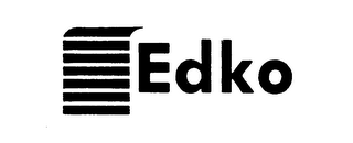 EDKO trademark