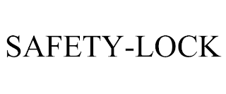 SAFETY-LOCK trademark