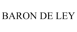 BARON DE LEY trademark