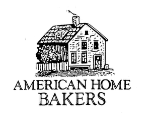 AMERICAN HOME BAKERS trademark