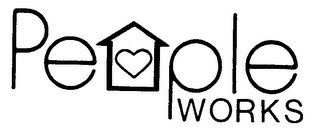 PEOPLE WORKS trademark