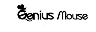 GENIUS MOUSE trademark