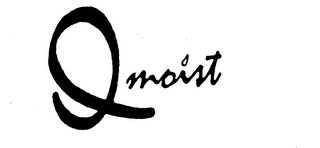 Q MOIST trademark