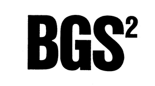BGS2 trademark