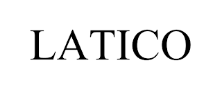 LATICO trademark
