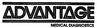 ADVANTAGE MEDICAL DIAGNOSTICS