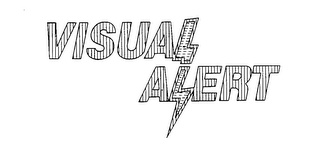 VISUAL ALERT trademark