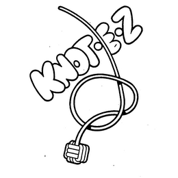 KNOT-E-Z trademark