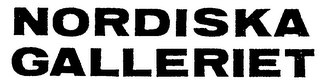 NORDISKA GALLERIET trademark