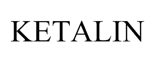 KETALIN trademark
