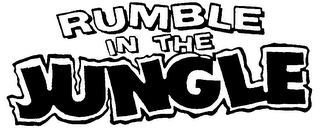 RUMBLE IN THE JUNGLE