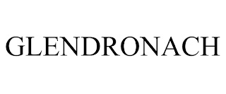 GLENDRONACH trademark
