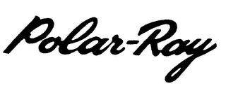 POLAR-RAY trademark