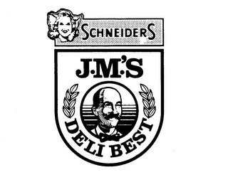 SCHNEIDERS J.M.'S DELI BEST