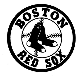 BOSTON RED SOX trademark