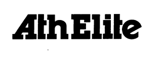 ATHELITE trademark
