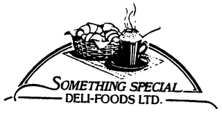 SOMETHING SPECIAL DELI-FOODS LTD.