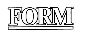 FORM trademark