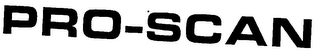 PRO-SCAN trademark