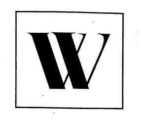 W