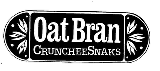 OAT BRAN CRUNCHEESNAKS