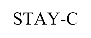 STAY-C trademark
