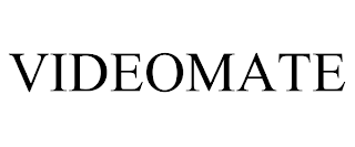 VIDEOMATE trademark
