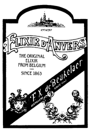 ELIXIR D'ANVERS