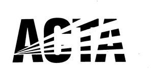 ACTA trademark