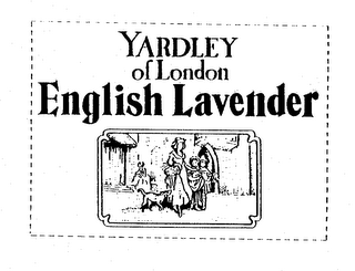 YARDLEY OF LONDON ENGLISH LAVENDER