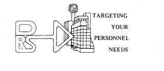 TARGETING YOUR PERSONNEL NEEDS