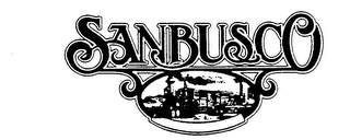 SANBUSCO trademark