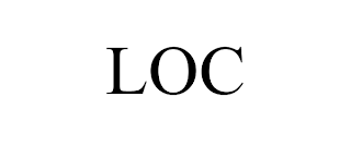 LOC trademark