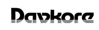 DAVKORE trademark