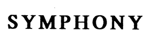 SYMPHONY trademark