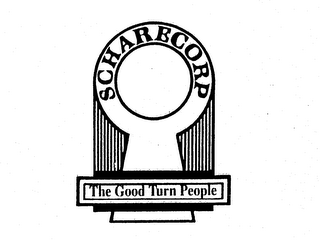 SCHARECORP THE GOOD TURN PEOPLE