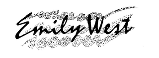 EMILY WEST trademark
