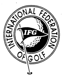 INTERNATIONAL FEDERATION OF GOLF