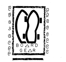 BOARD GEAR trademark