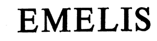 EMELIS trademark