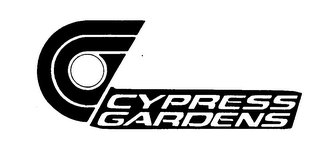 CG CYPRESS GARDENS