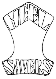 HEEL SAVERS