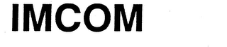 IMCOM trademark