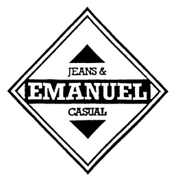 JEANS & EMANUEL CASUAL