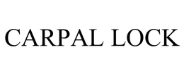 CARPAL LOCK