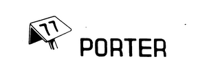77 PORTER trademark