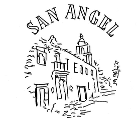 SAN ANGEL trademark