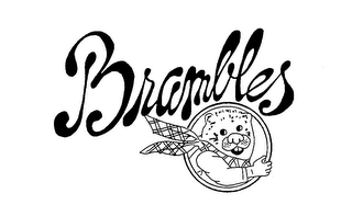 BRAMBLES trademark