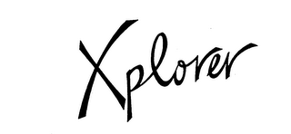 XPLORER