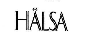 HALSA